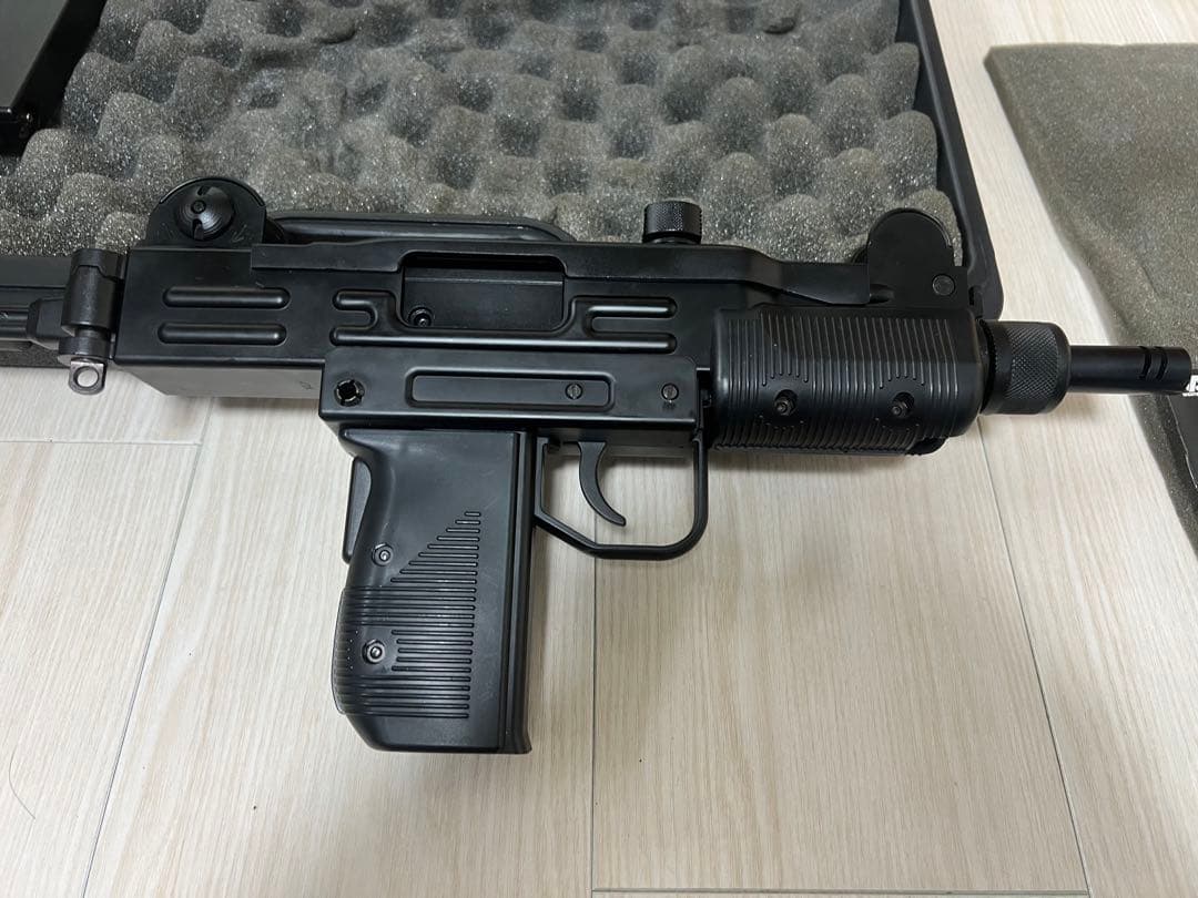 値下げ　WA ウエスタンアームズ　mini uzi ミニウージー。