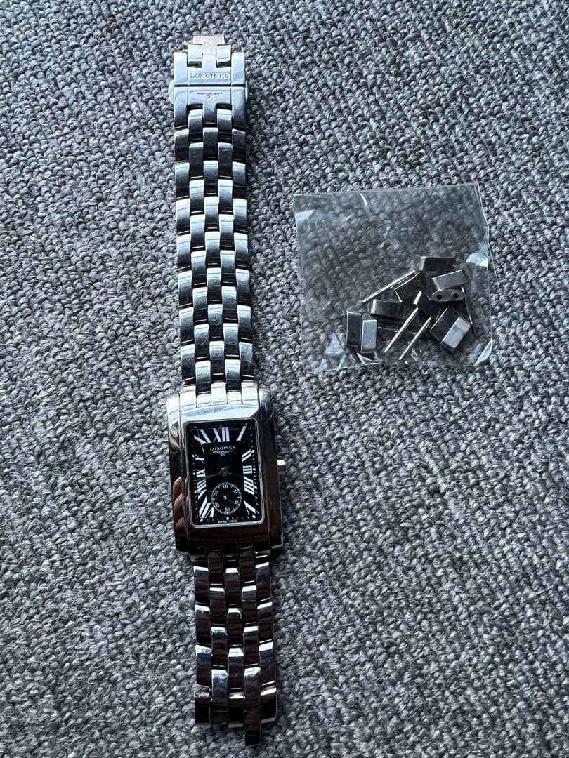 ロンジン腕時計 メンズ L5.655.4 ジャンク品