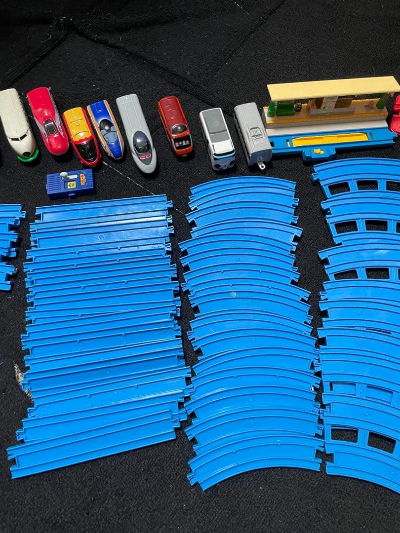 ミニカーセット 約100台 多色