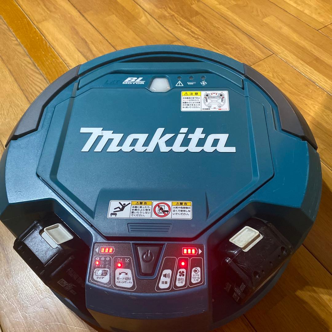 ブ*2様 グ*ウ様 マキタ　ロボットクリーナ　RC200D ジャンク