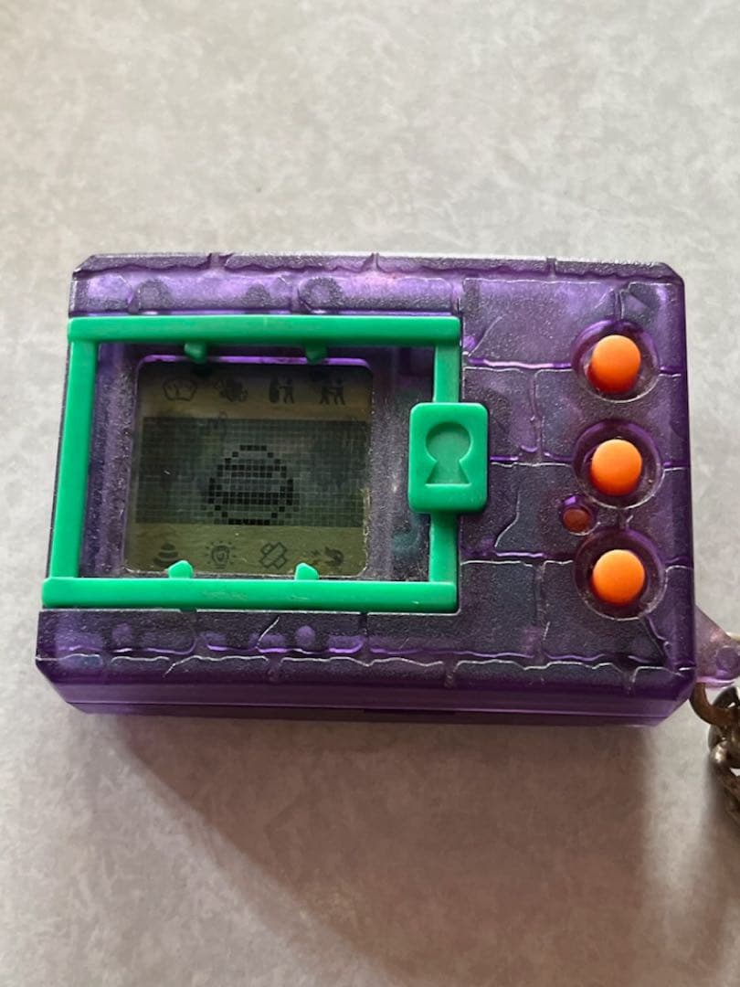 希少　デジタルモンスター　4個セット　デジモン　Digimon