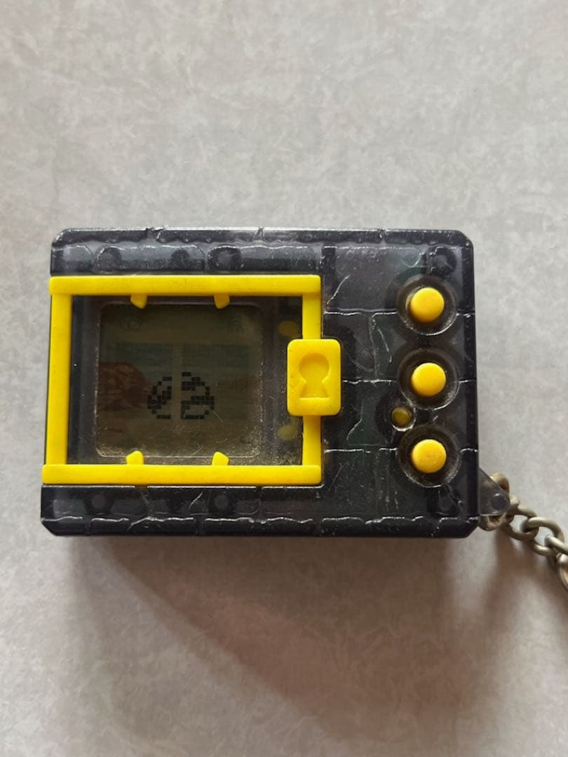 希少　デジタルモンスター　4個セット　デジモン　Digimon