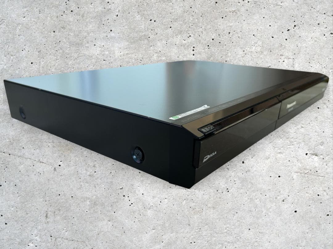 Panasonic HDD搭載ハイビジョンDVDレコーダー DMR-XM300