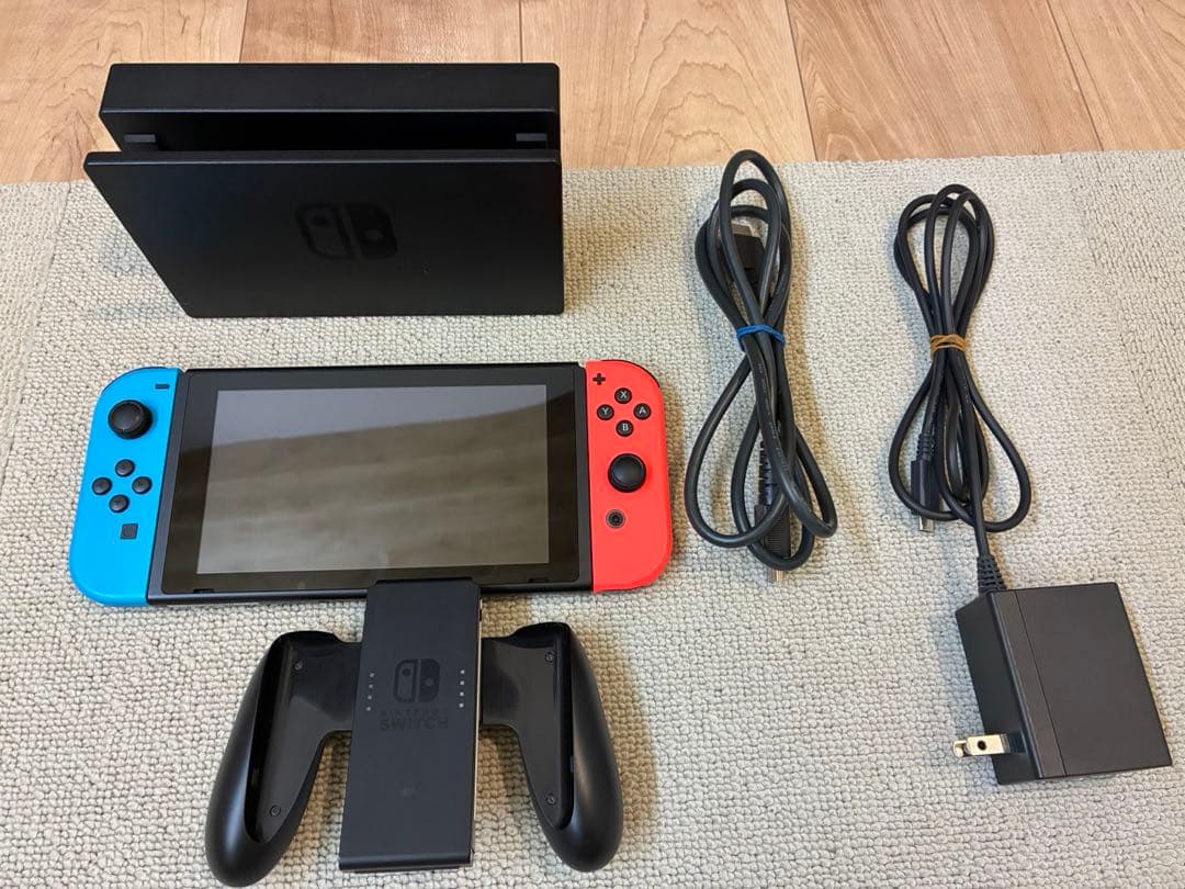 Nintendo Switch aki05