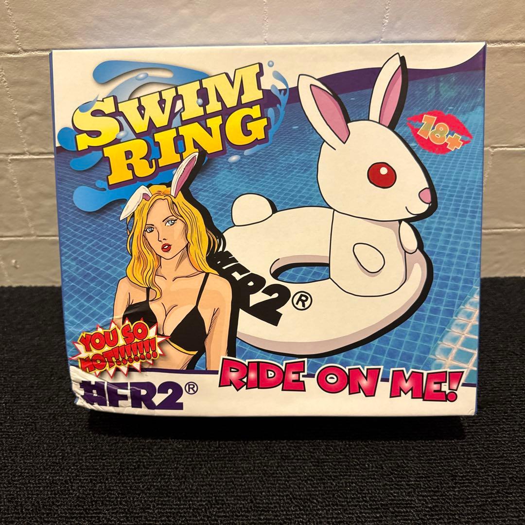 その他 Fxxking Rabbit Swim Ring #FR2