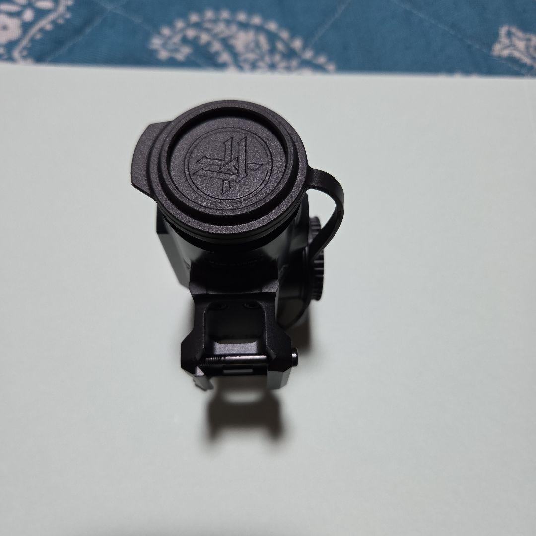 Vortex Spitfire HD Gen II 5X　スコープ