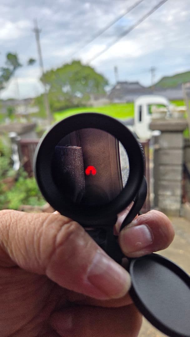 Vortex Spitfire HD Gen II 5X　スコープ