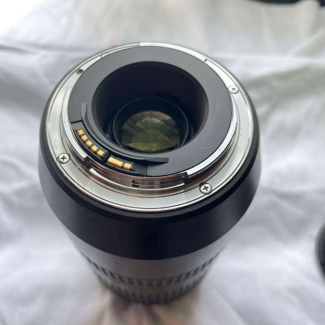 レンズ(ズーム) TAMRON SP 70-300mm F4-5.6 Di VC USD