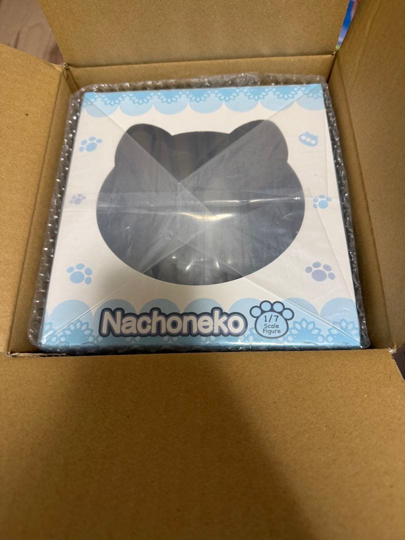 nachoneko なちょねこ　フィギュア　フリュー