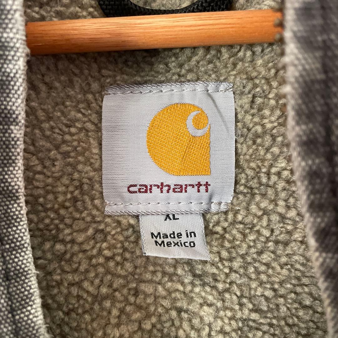 Carhartt ダック　ジャケット