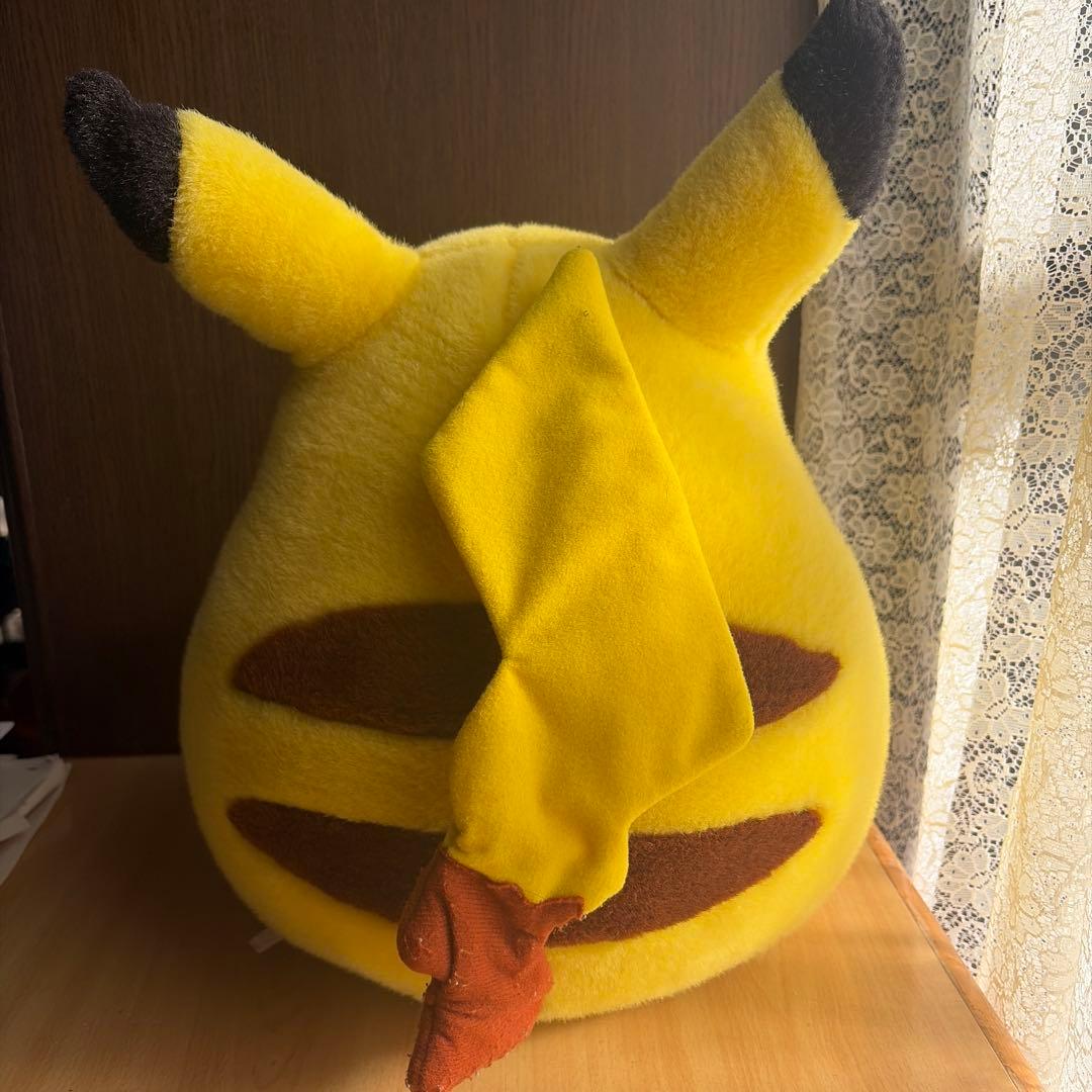 【ポケットモンスター】等身大ピカチュウぬいぐるみ最初期
