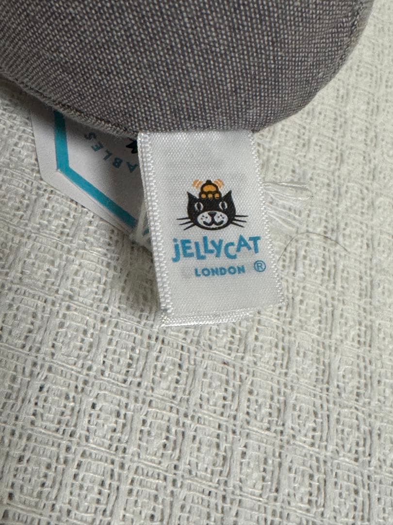  Amuseable Purple Orchid ぬいぐるみ