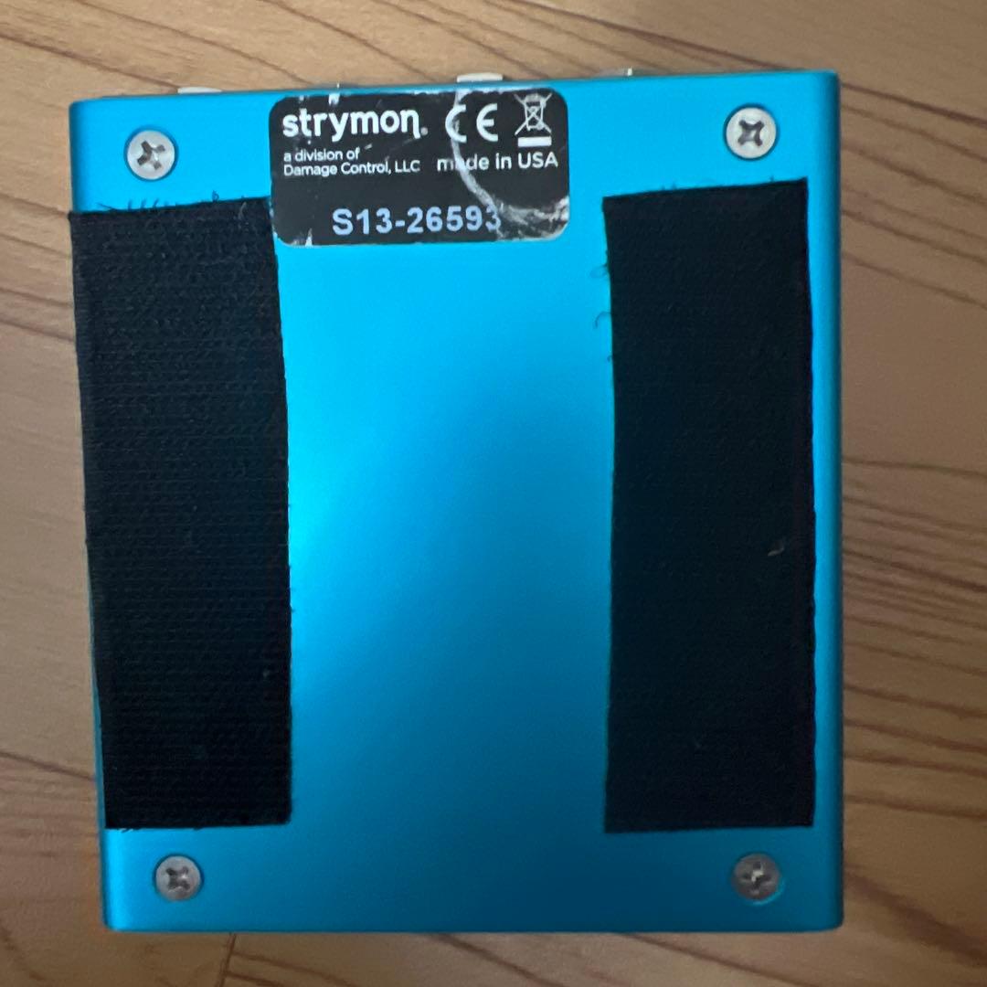 strymon blueSky reverb ギターエフェクター