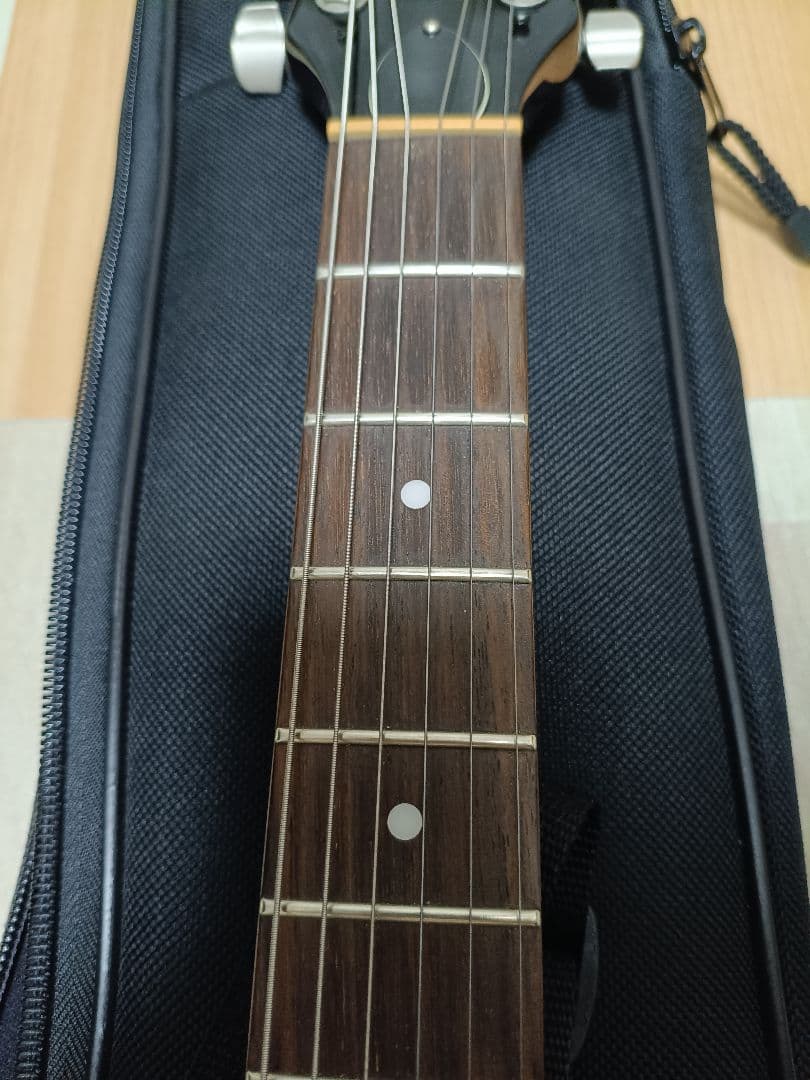 【美品】VOX エレキギター SDC-33 サンバースト