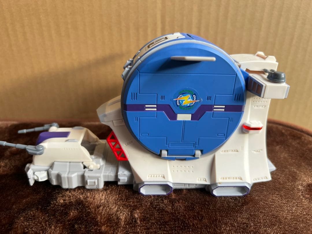 TOMY ゾイドコレクションDX ホバーカーゴ