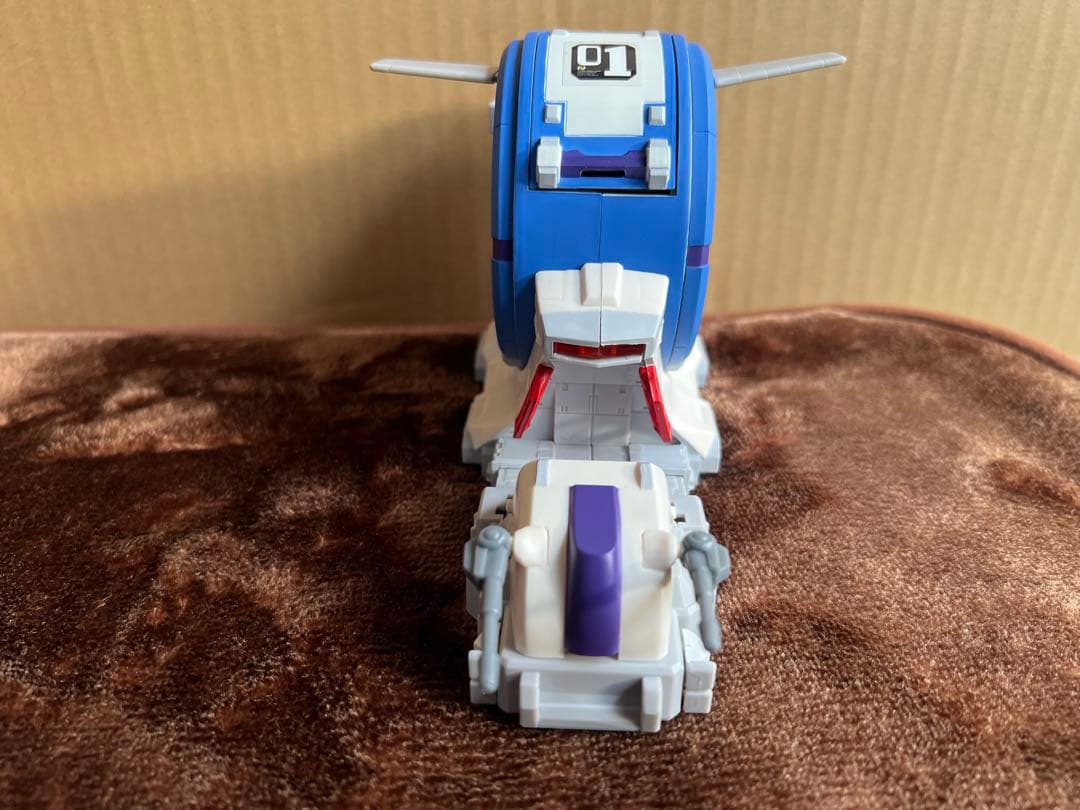 TOMY ゾイドコレクションDX ホバーカーゴ