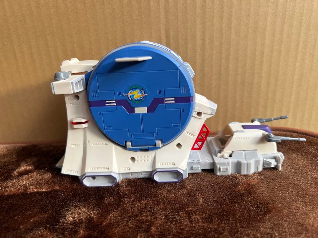 TOMY ゾイドコレクションDX ホバーカーゴ