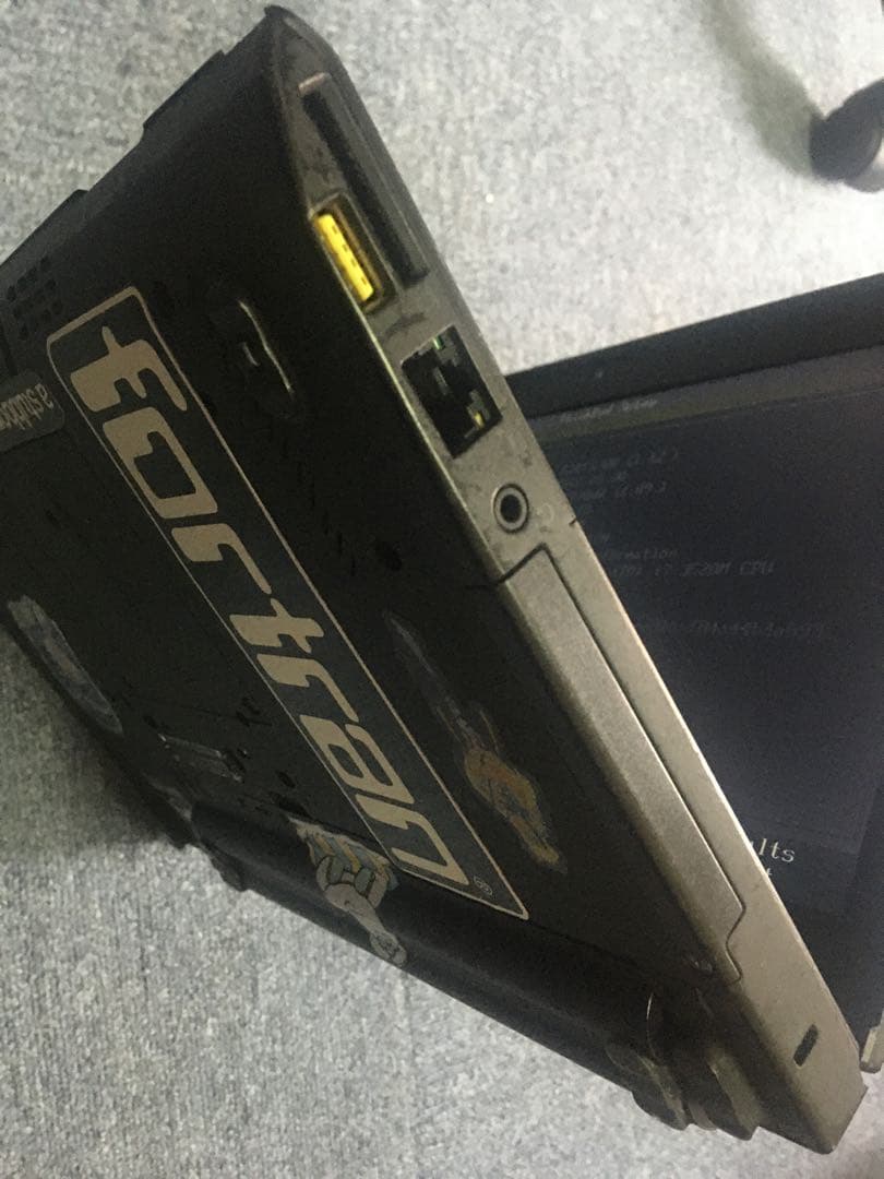 Lenovo ThinkPad X230 i7-3520M US配列