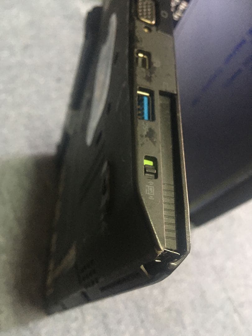 Lenovo ThinkPad X230 i7-3520M US配列