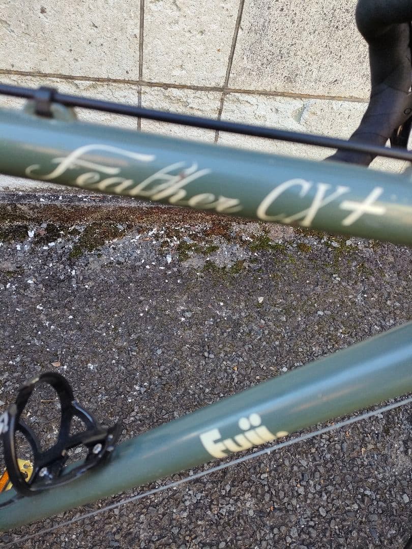 Fuji FEATHER CX+ xsサイズ