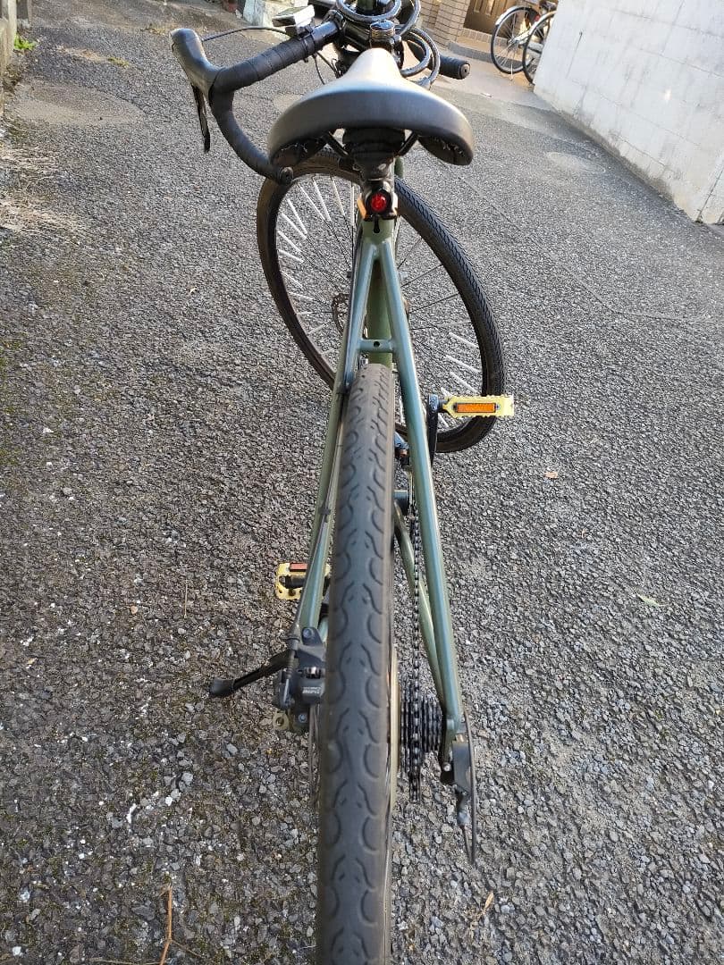 Fuji FEATHER CX+ xsサイズ