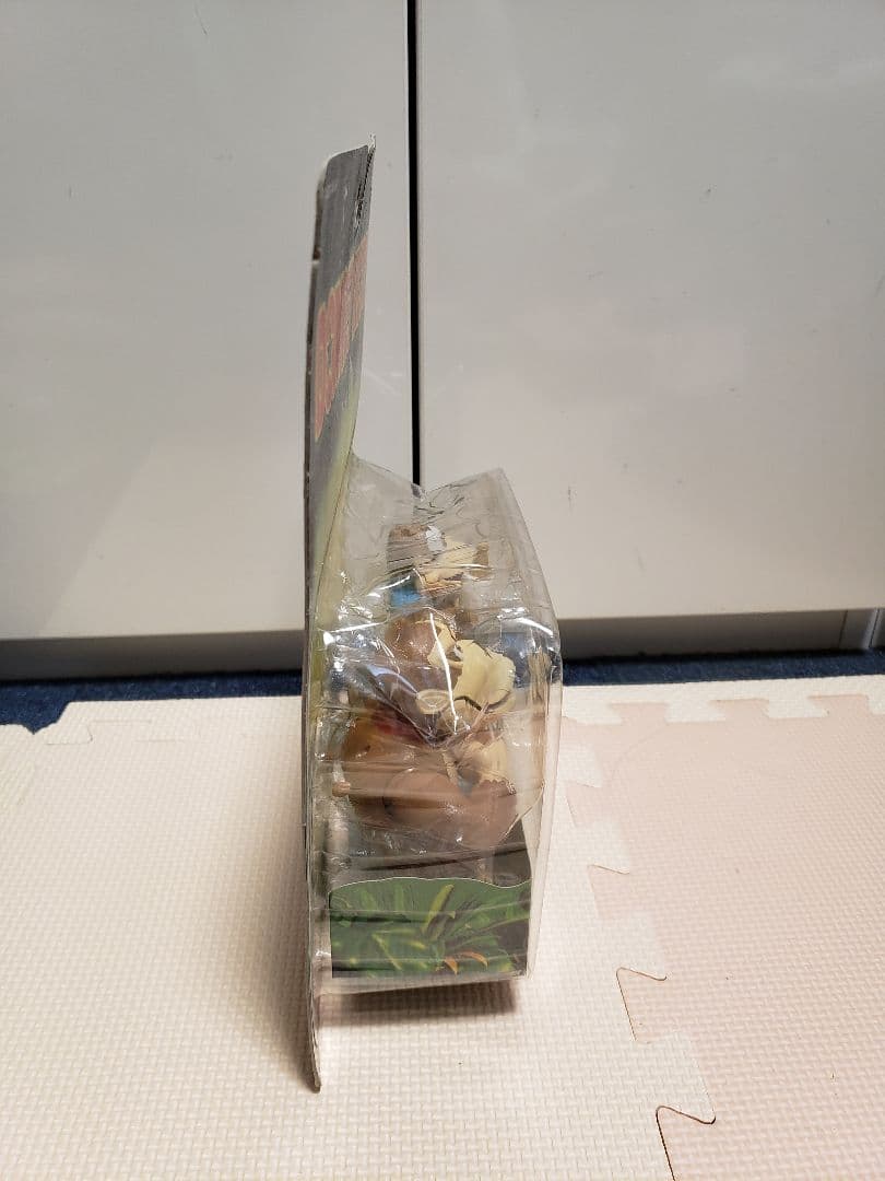 ドンキーコング　ディンキーコング　フィギュア