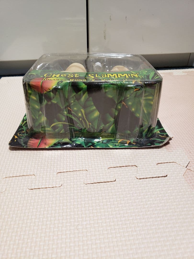 ドンキーコング　ディンキーコング　フィギュア