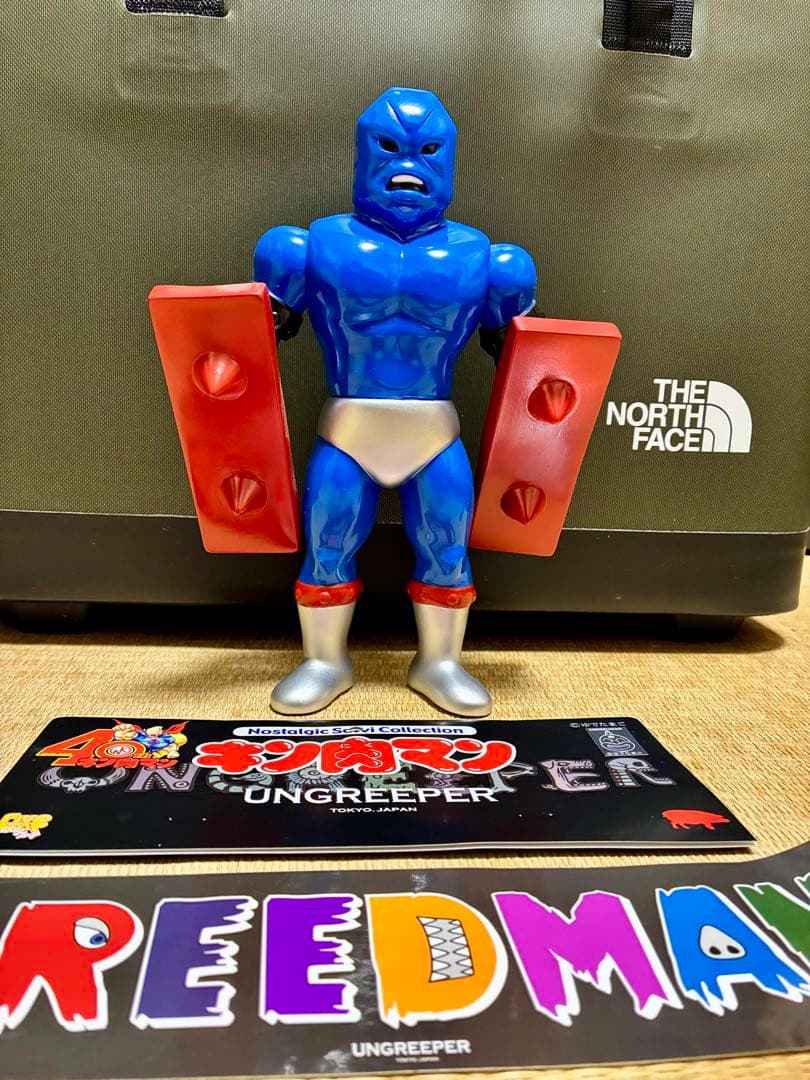 ファイブスタートイ UNGREEPER ジャンクマン