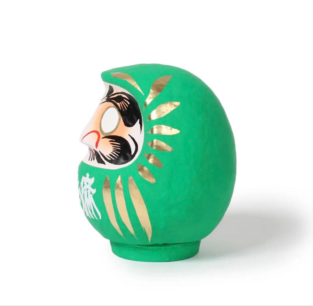 budspool　舐達麻　高崎だるま　舐めだるま