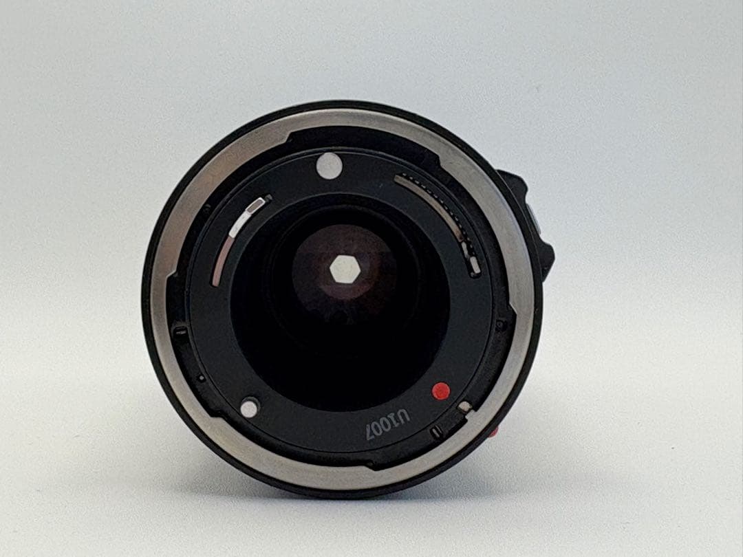 Canon F-1 一眼レフカメラ レンズFD28mm f3.5