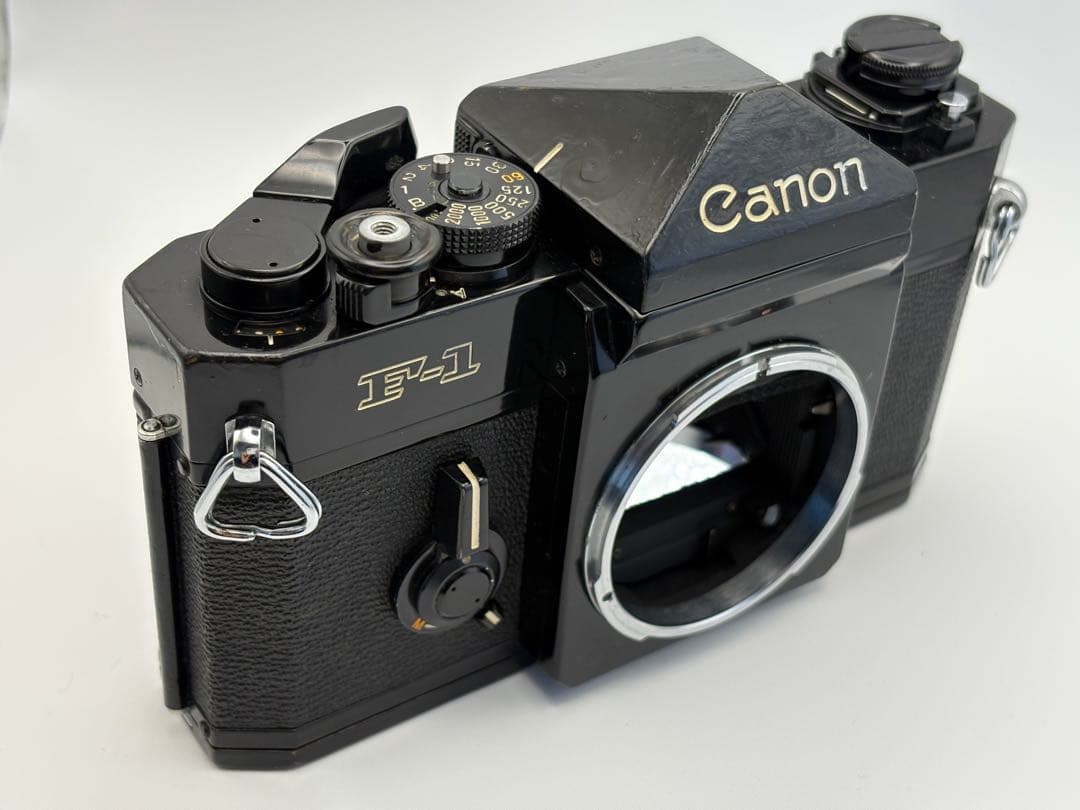Canon F-1 一眼レフカメラ レンズFD28mm f3.5