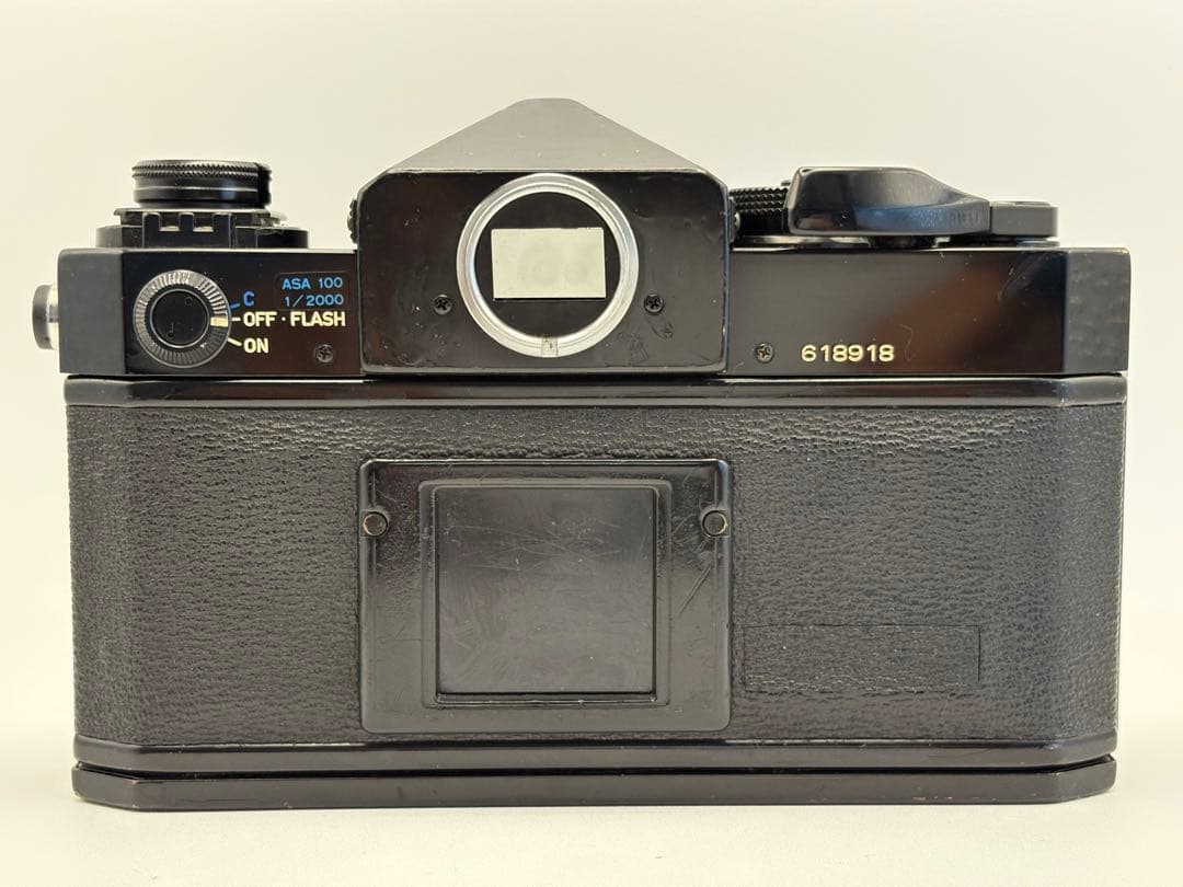 Canon F-1 一眼レフカメラ レンズFD28mm f3.5