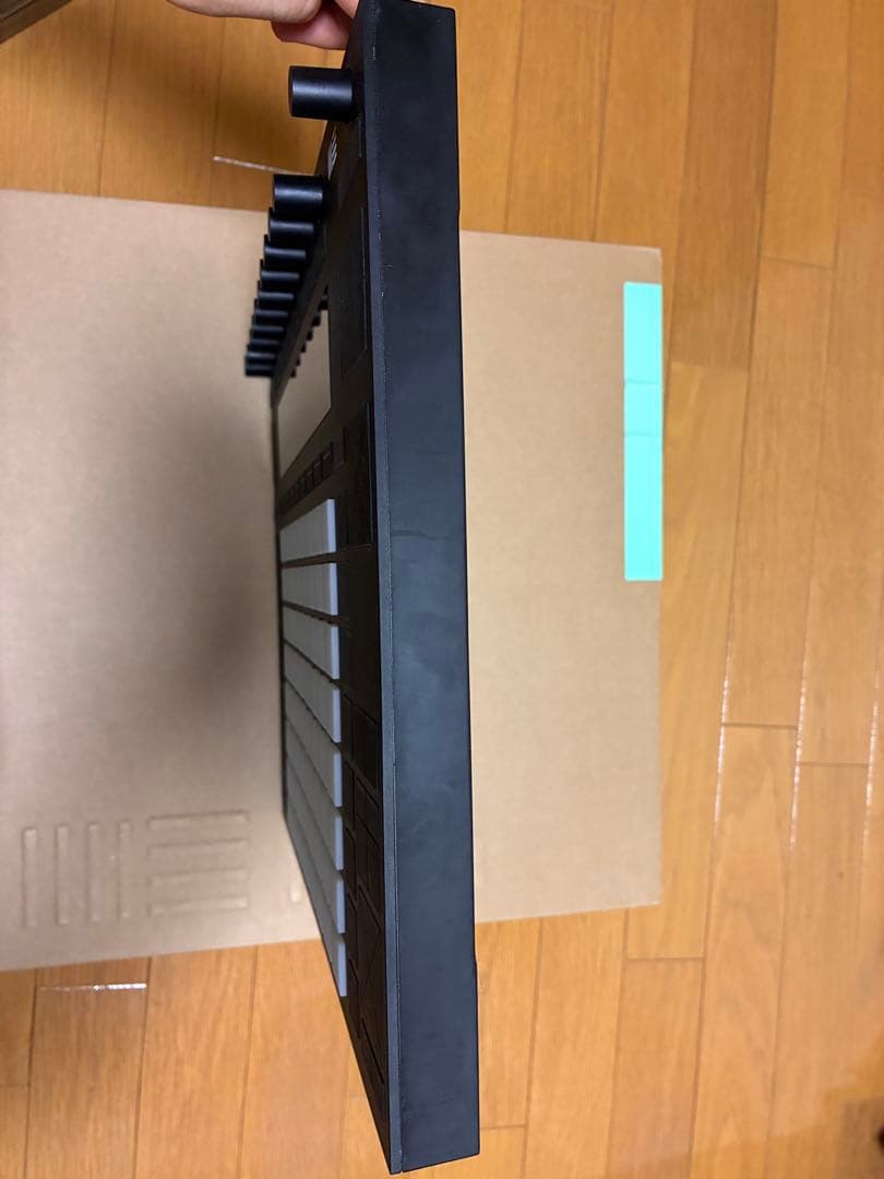 ableton push 2(ダストカバー付)