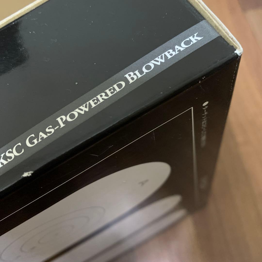 ハ*性様 KSC ソードカトラス ver2 ブラックラグーン　エアガン　レヴィ