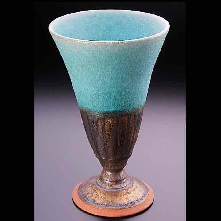 【メモリーズ敬】27-1 玉置りさ　作　ステムグラス