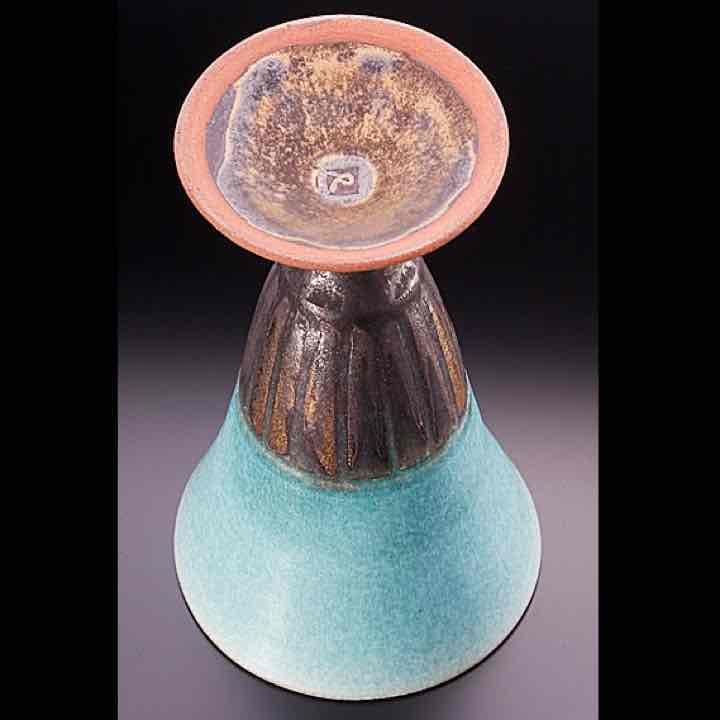 【メモリーズ敬】27-1 玉置りさ　作　ステムグラス