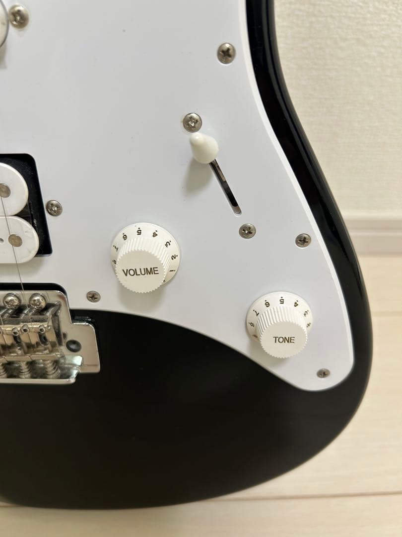 『お値引き』YAMAHA PACIFICA 初心者セット　ブラックエレキギター