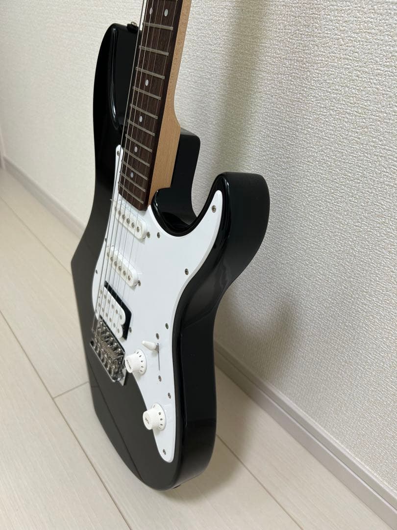 『お値引き』YAMAHA PACIFICA 初心者セット　ブラックエレキギター