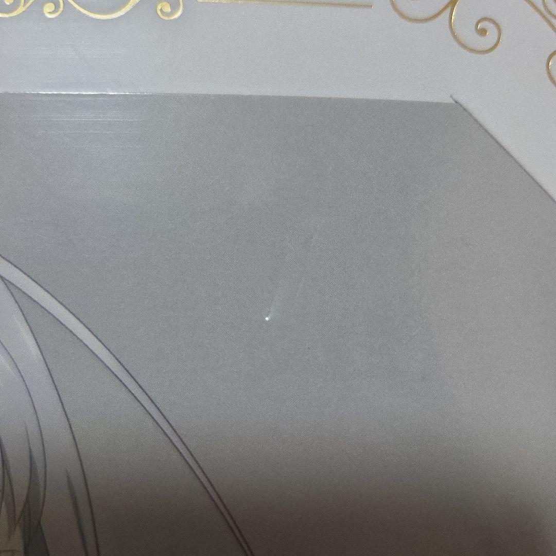 道産子ギャルはなまらめんこい　ぷらさぷ　くじ　ビジュアルシート　冬木美波