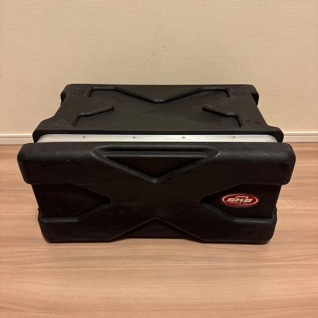 SKB X-RACK 4U ラックケース 黒 XRACK4