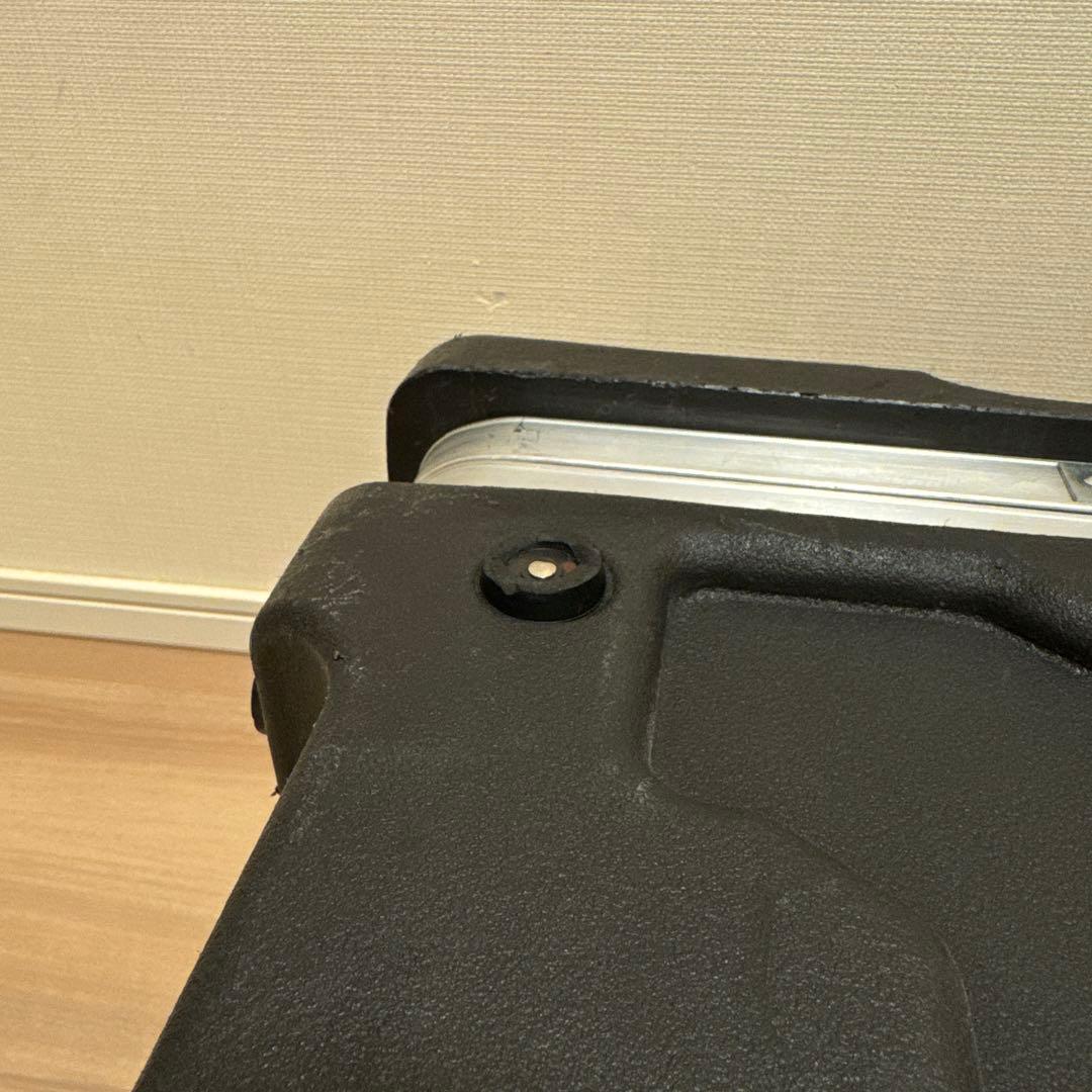 SKB X-RACK 4U ラックケース 黒 XRACK4