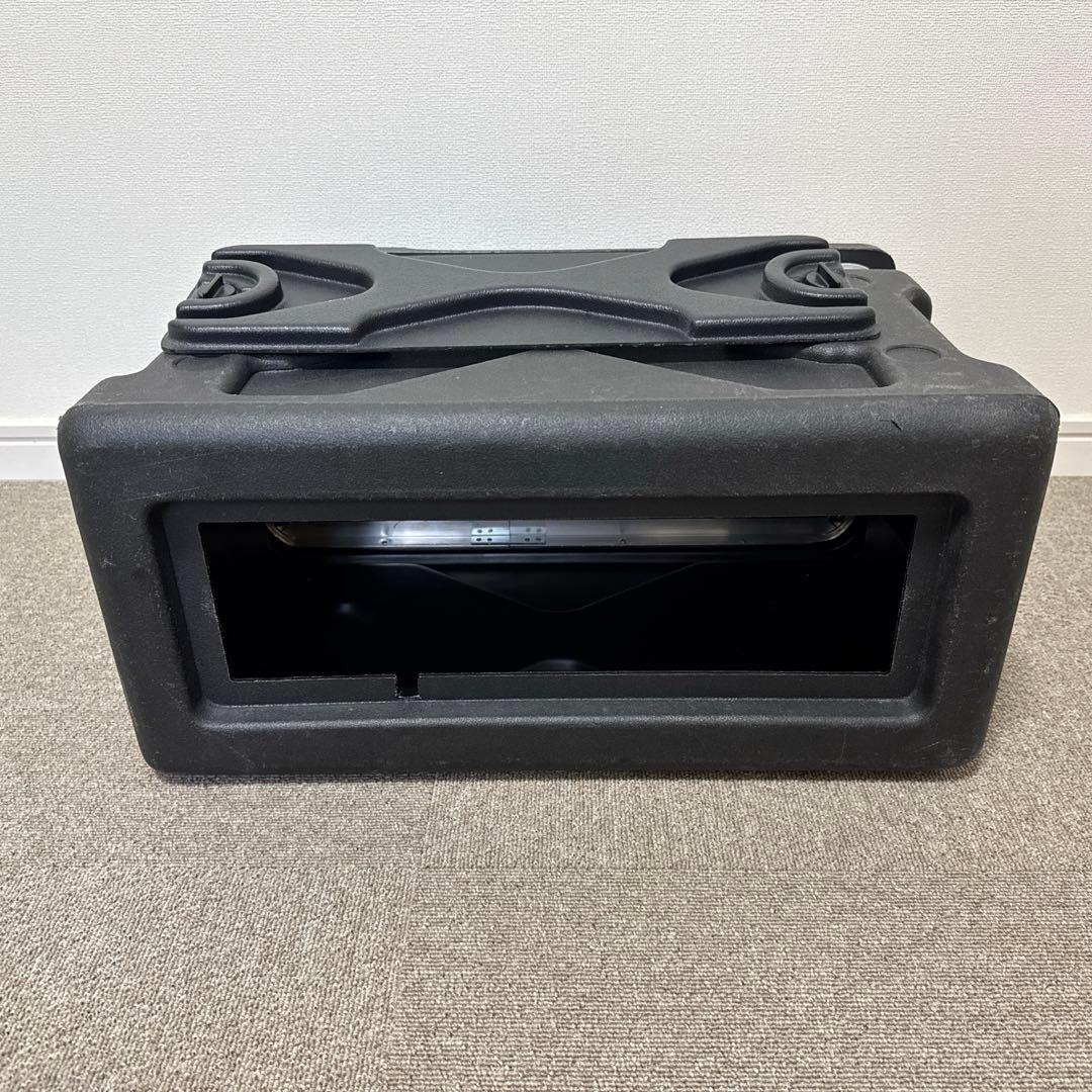 SKB X-RACK 4U ラックケース 黒 XRACK4