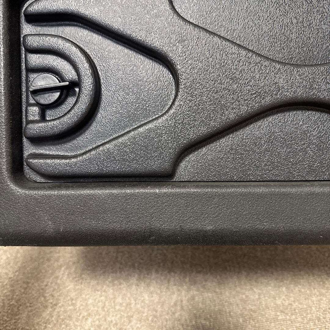 SKB X-RACK 4U ラックケース 黒 XRACK4