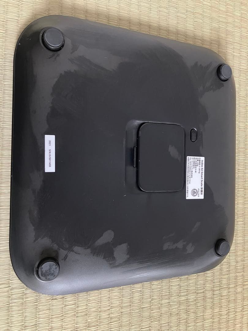 GARMIN(ガーミン) Index S2 Smart Scale ブラック