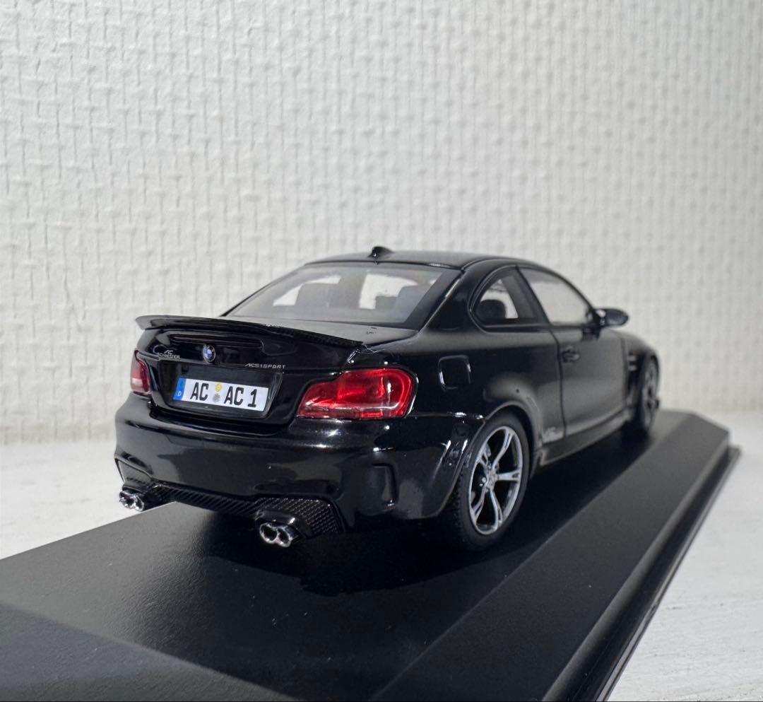 ミニカー BMW 1Series M Coupe ACS1 Sport 2011 1/43