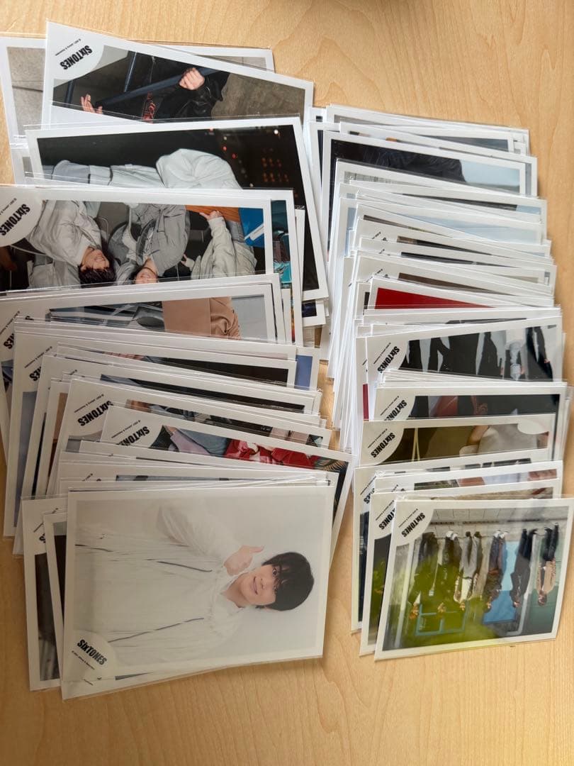 SixTONES 公式写真　まとめ売り　森本慎太郎多め　2019〜2022