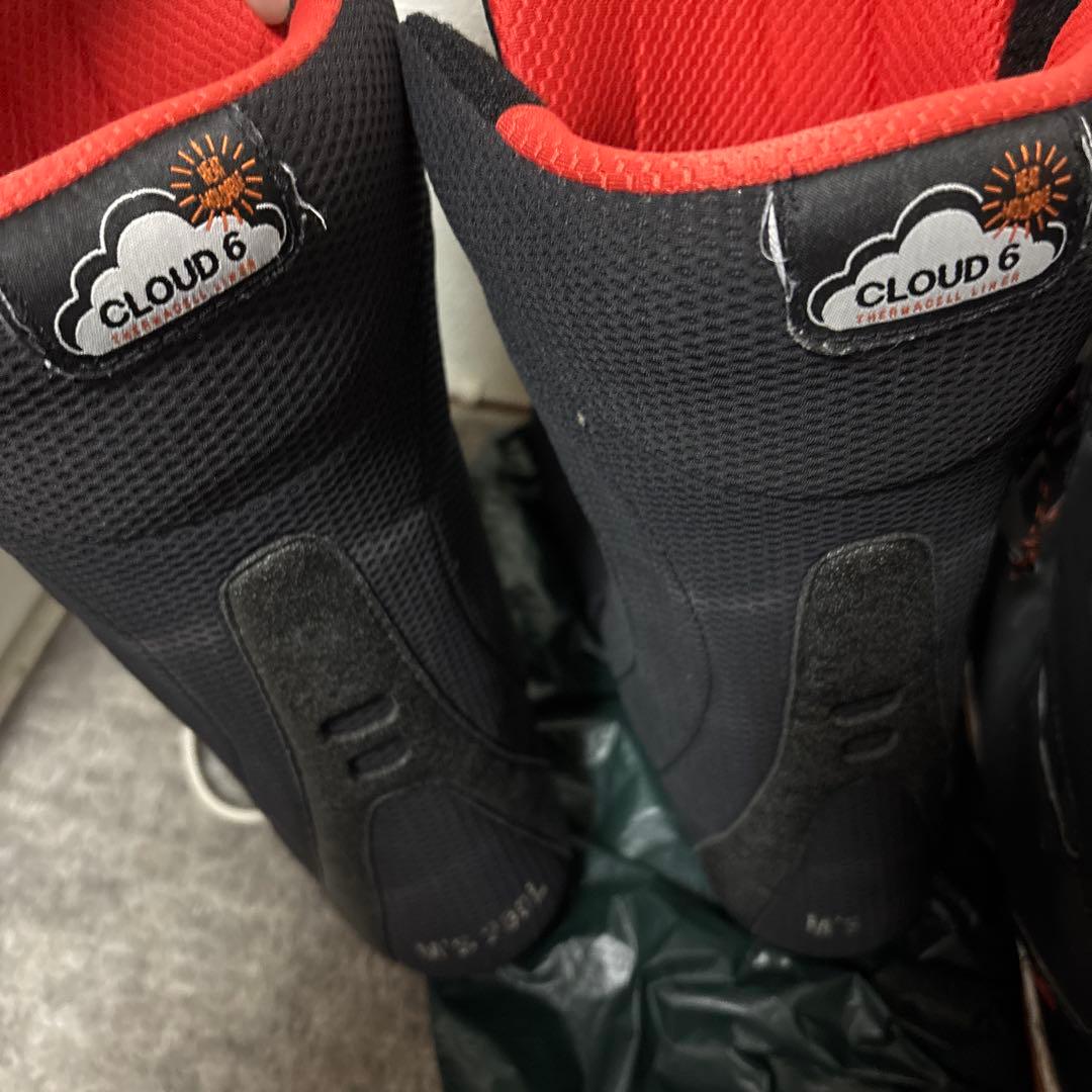 たいきい　nitro ブーツ