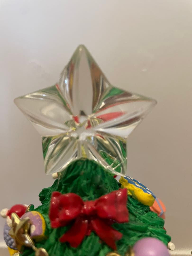 ザ・シンプソンズ クリスマスツリー フィギュア付き