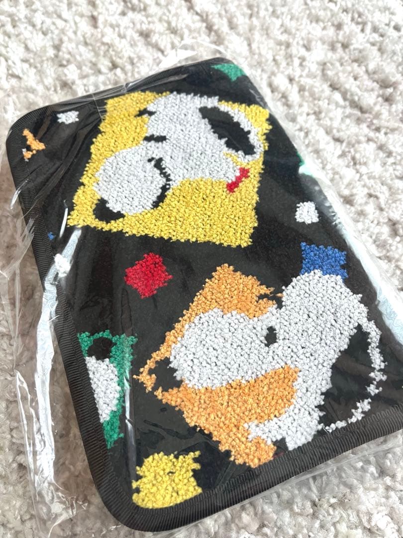 フェイラー マルチケース スヌーピー　ファニーフェイス