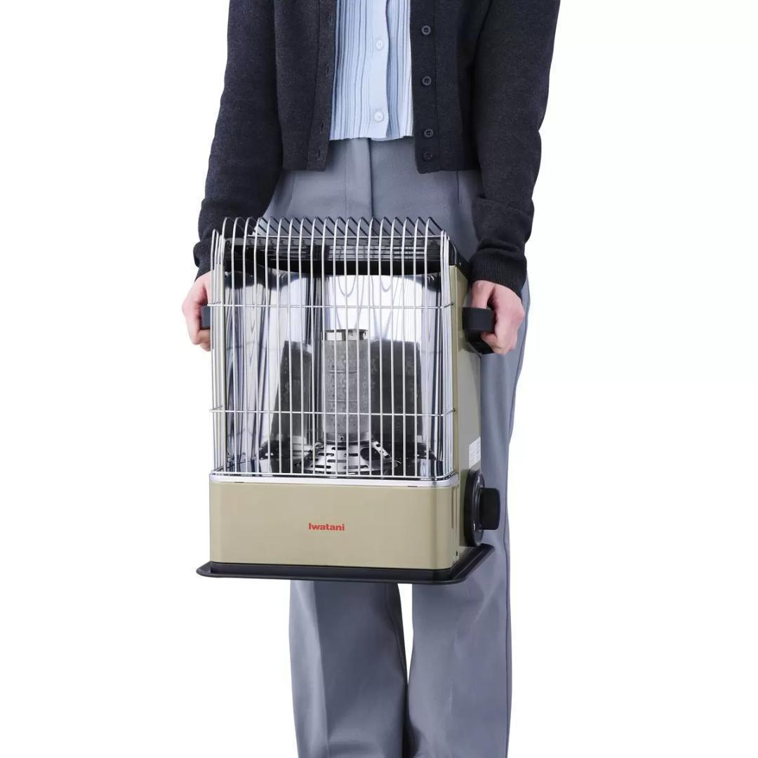 イワタニ カセットガスストーブ デカ暖 CB-STV-DKD-CO